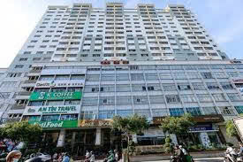 Cho thuê H3 Đường Hoàng Diệu, P6, Q. 4. DT 40m2. Studio 1 PN WC. Lầu cao view đẹp thoáng mát