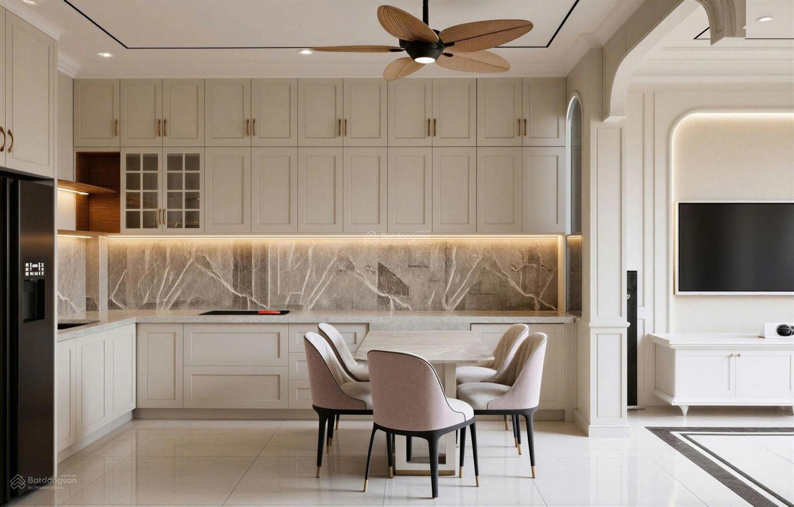 Bán siêu phẩm Tân cổ điển 1 trệt 2 lầu có sân thượng ngay TTTP Nha Trang