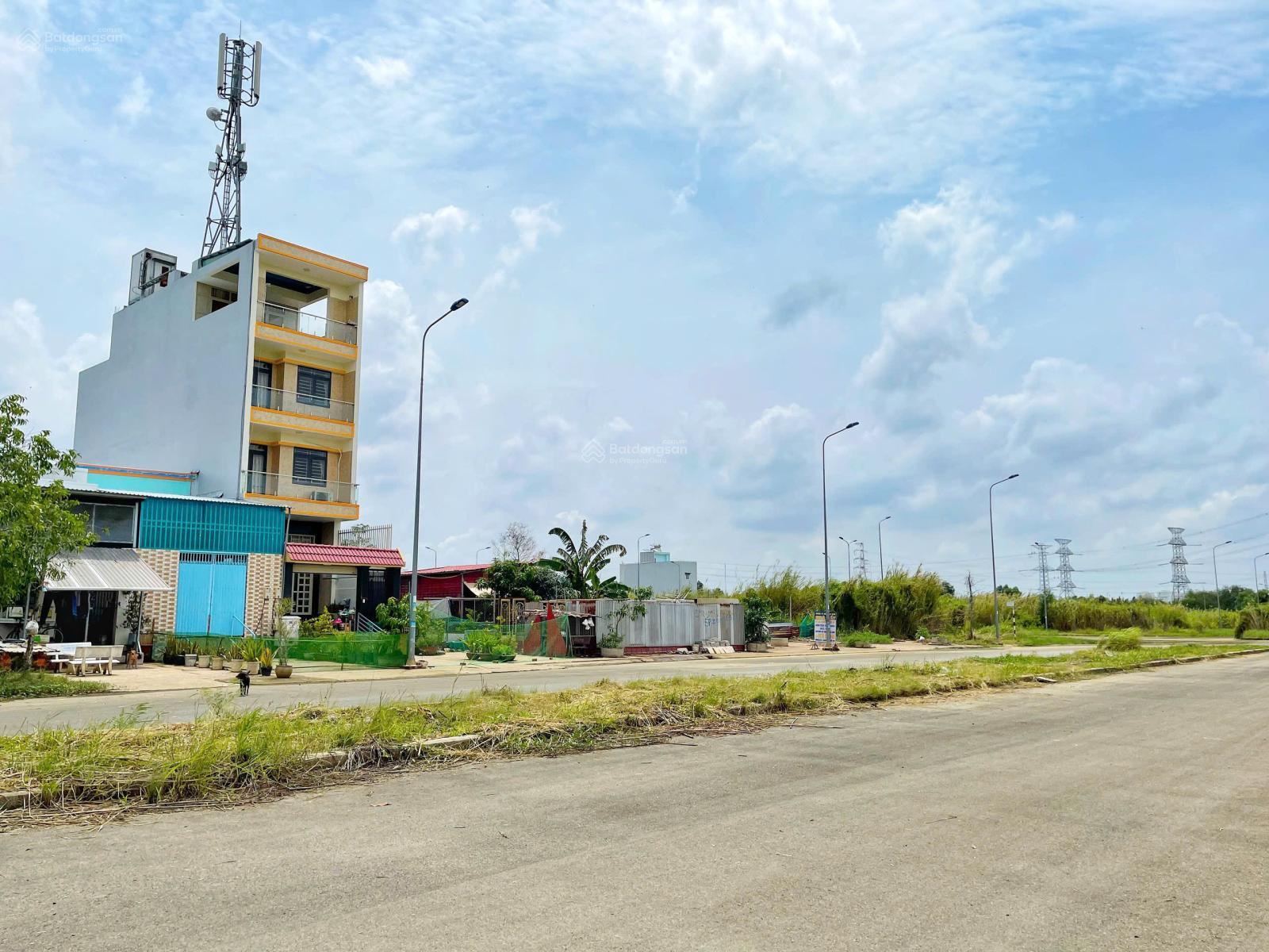 Bán đất khu 28ha Nguyễn Bình, 5x20m, đường 14m, giá chỉ 2.7 tỷ