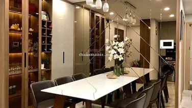Bán căn góc hợp đồng mua bán Newton Residence 96m2 3 phòng ngủ 8,4 tỷ 96m2 trung tâm Phú Nhuận