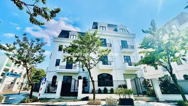 Biệt thự Solasta Mansion 170m2 hướng Đông Nam giá 29.5 tỷ