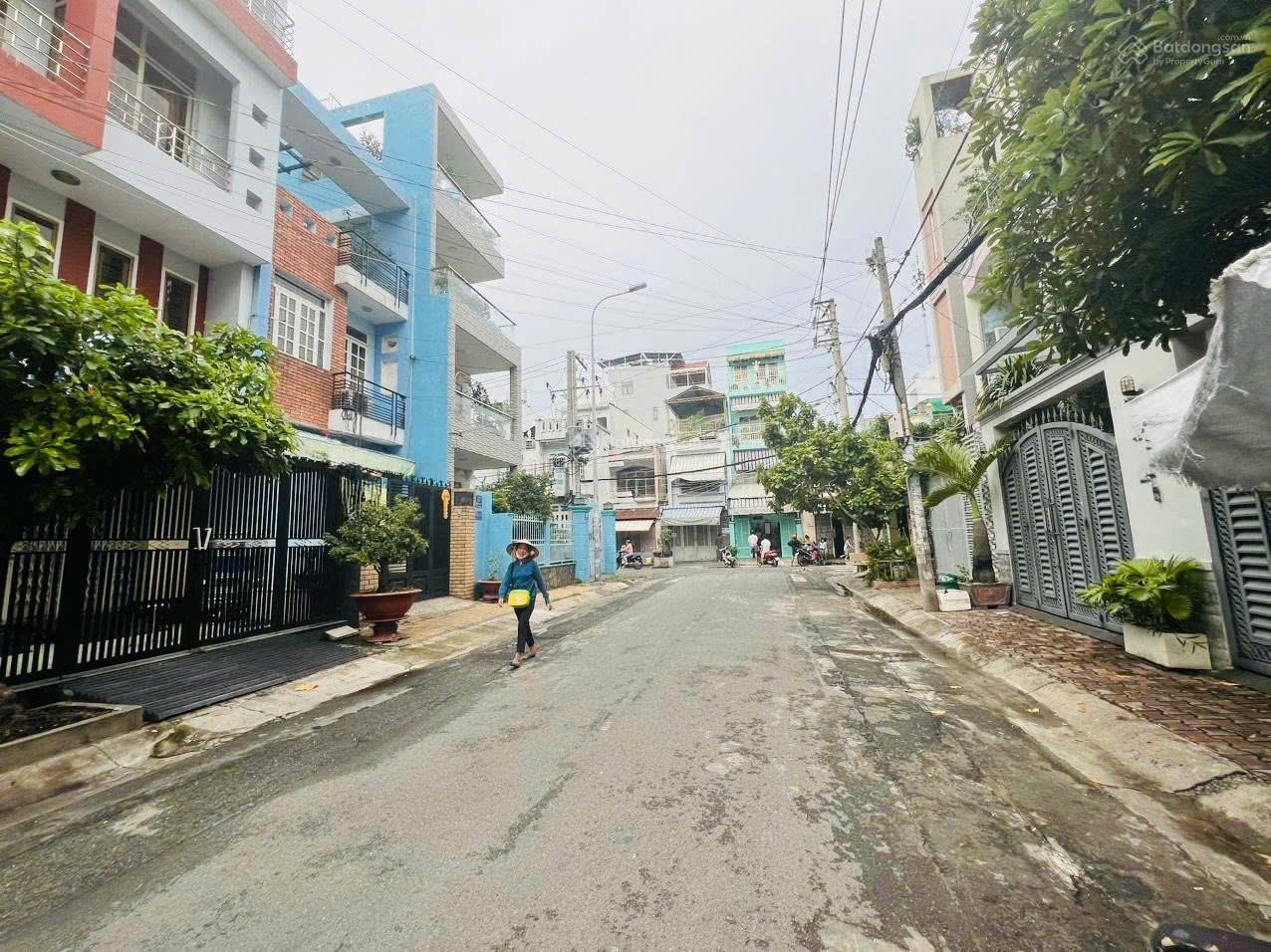 MẶT TIỀN khu Tô Hiệu - Cây Keo, DT: 4.14m x 22m - 2 Lầu. Giá: 10.3 tỷ Thương Lượng