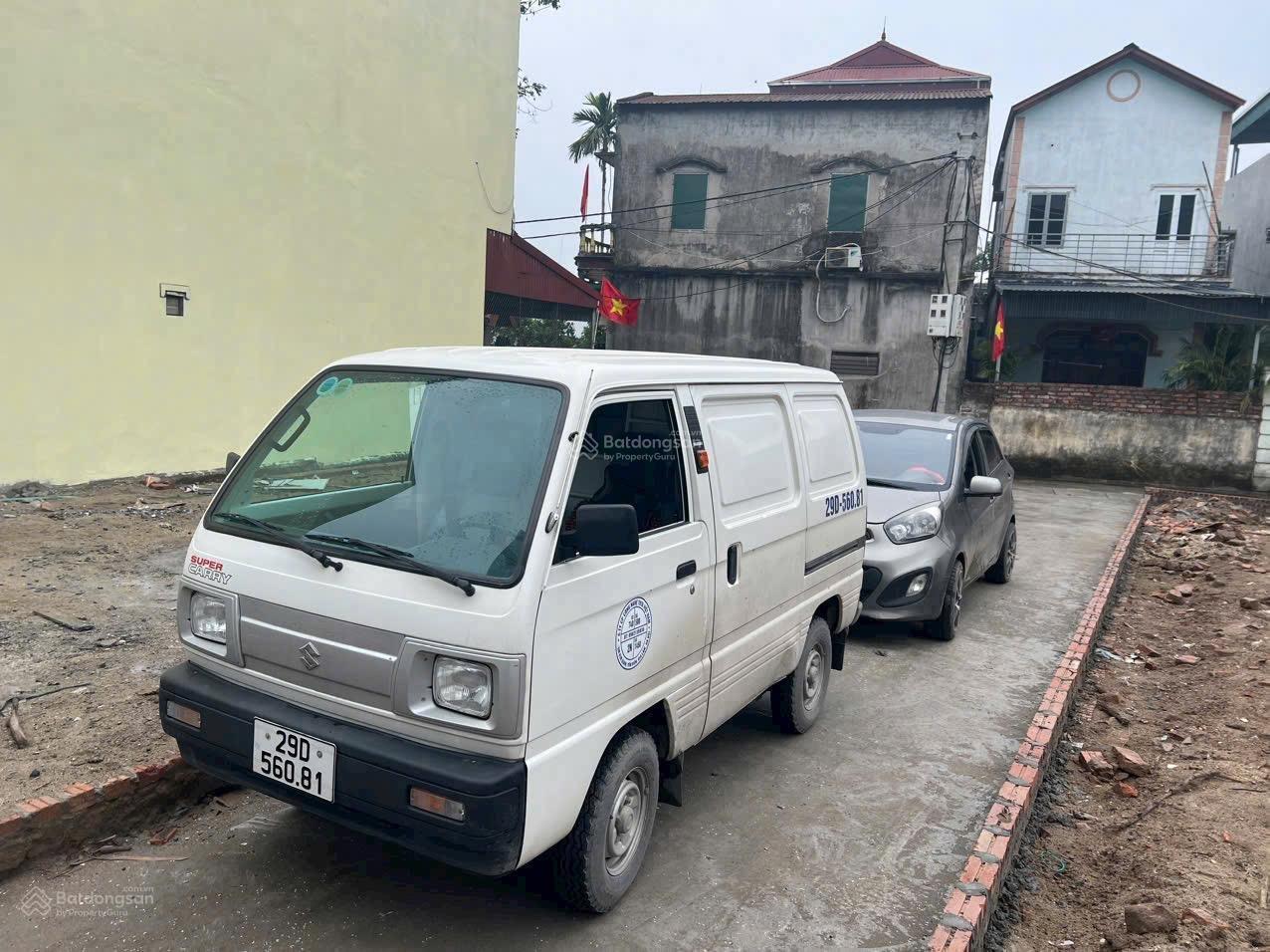Bán đất mảnh nhỏ xinh. DT: 45m2 địa chỉ: Thôn Mai Hiên, xã Đông Anh (xã Mai Lâm cũ). Rộng: 7.56m