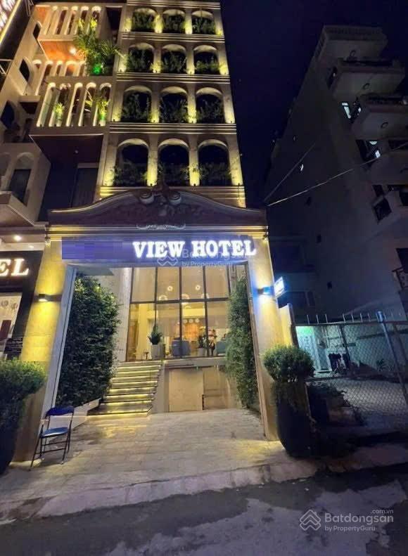 Tòa Khách Sạn Xây Mới, 5m x 30m, Hầm 7 Tầng, Mặt tiền đối diện Nhà Thờ Tân Định, HĐT 180 triệu/th Tòa Khách Sạn Xây Mới, 5m x 30m, Hầm 7 Tầng, Mặt tiền đối diện Nhà Thờ Tân Định, HĐT 180 triệu/th