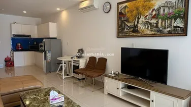 Bán gấp căn 1PN giá 2.5 tỷ Melody Vũng Tàu trung tâm Bãi Sau, có sổ hồng. LH 0775 707 *** Phạm Yến