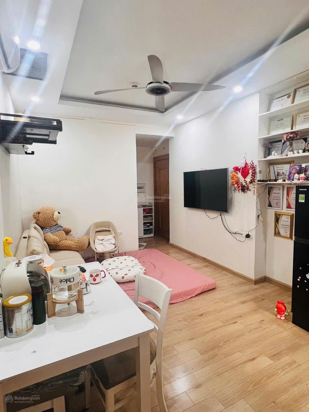 Bán gấp căn hộ chung cư 2PN The K Park khu đô thị Văn Phú - Hà Đông