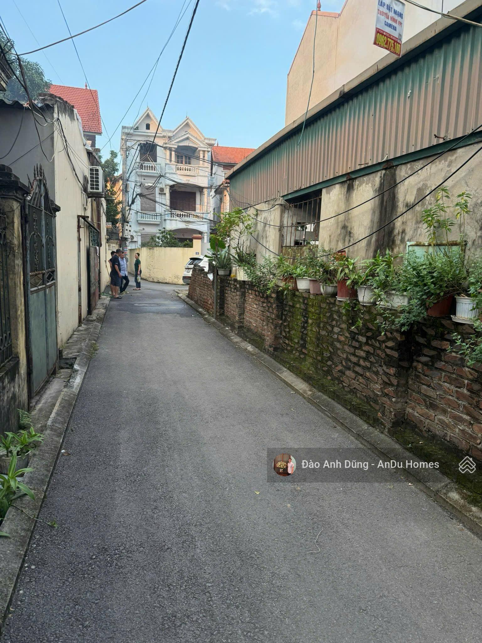 Bán đất Đặng Xá, Gia Lâm giá rẻ nhất thị trường chỉ 54tr/m2 Bán đất Đặng Xá, Gia Lâm giá rẻ nhất thị trường chỉ 54tr/m2