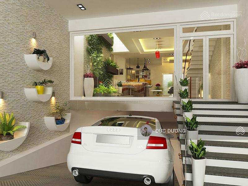 HOT - KÍN MỚI RA nhà HXH Hoàng Văn Thụ, PN - 7,45 x 15m - 5 tầng mới đẹp + THANG MÁY- Giá 17 tỷ TL