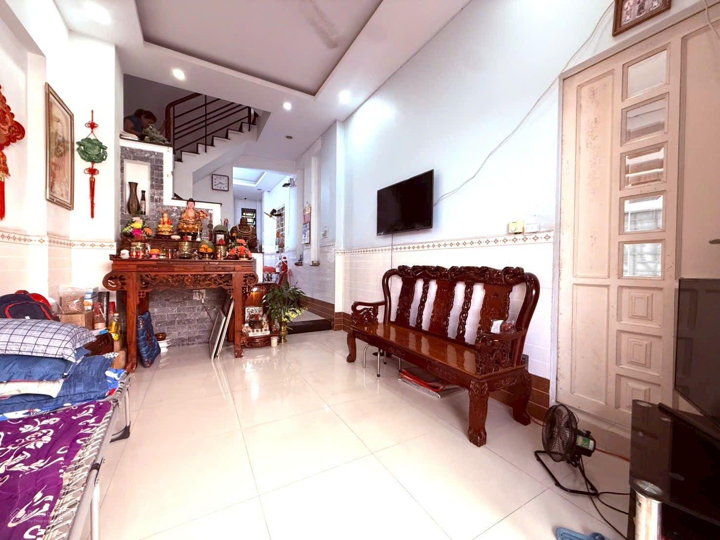 Nhà phố 4Tầng 5pn ngay Cityland Nguyễn Văn Lượng, P17, Gò Vấp. Cách 2phút ra Lotte Mart. Chỉ 5ty1