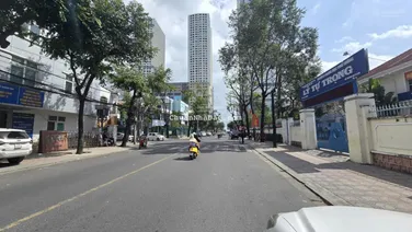 BÁN 184,9M2 NGANG 10M CHỈ 77 TỶ. GÓC 2 MẶT ĐƯỜNG LÝ TỰ TRỌNG TẶNG NHÀ 3 TẦNG. TTTP NHA TRANG