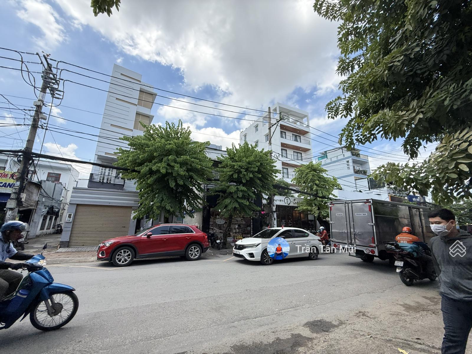 Bán đất góc 2 mặt tiền đường Lê Văn Thịnh, đoạn gần Nguyễn Duy Trinh, 7,2x34m 245m2 QHXD hầm 6 tầng