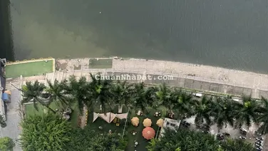 Bán căn 3 ngủ VP6 Linh Đàm, giá cực chất 4,6 tỷ, 77m2, view đẹp