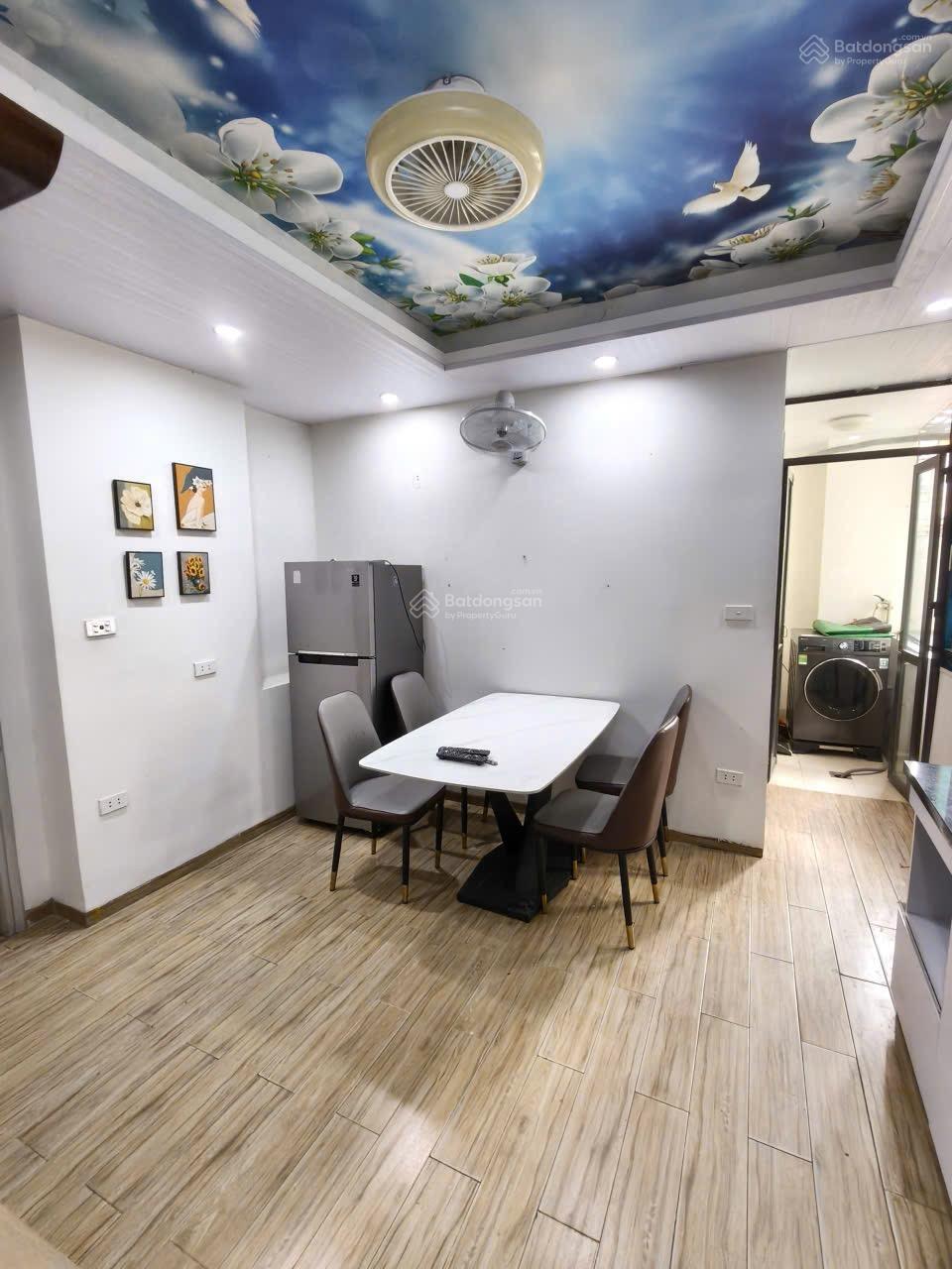 Bán CCMN to đẹp có hầm ô tô trong toà - Hoàng Đạo Thành, Khương Đình