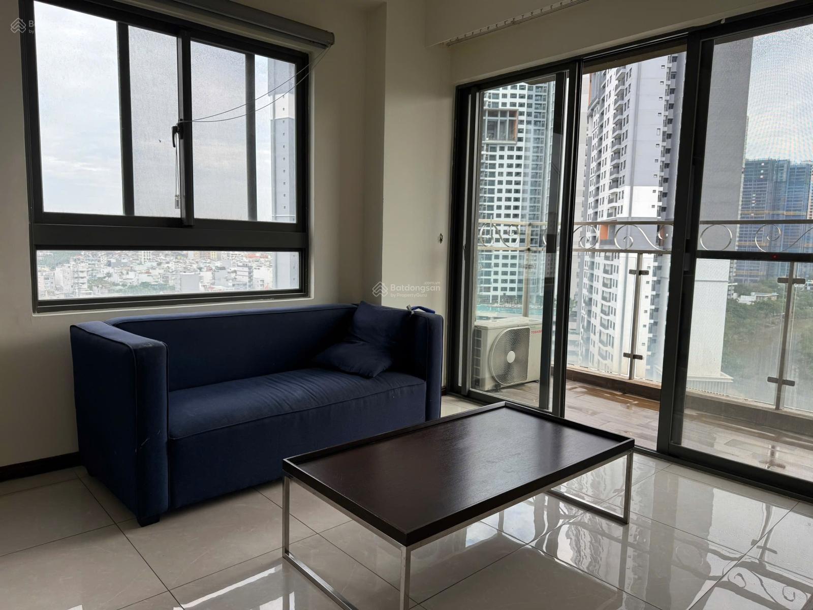 CHO THUÊ CĂN HỘ DOCKLAND SÀI GÒN CĂN GÓC - 107m2 - FULL NT - GIÁ THUÊ 17 TRIỆU