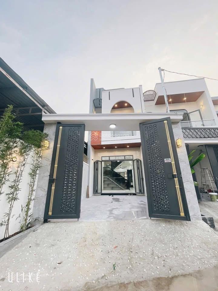 Nhà lầu thổ cư hoàn công mới hoàn thiện phường Trảng Dài 4,2x20m - chỉ 3 tỷ 680