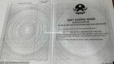 Chủ cần bán căn biệt thự Saigon Mystery Đảo Kim Cương Q2