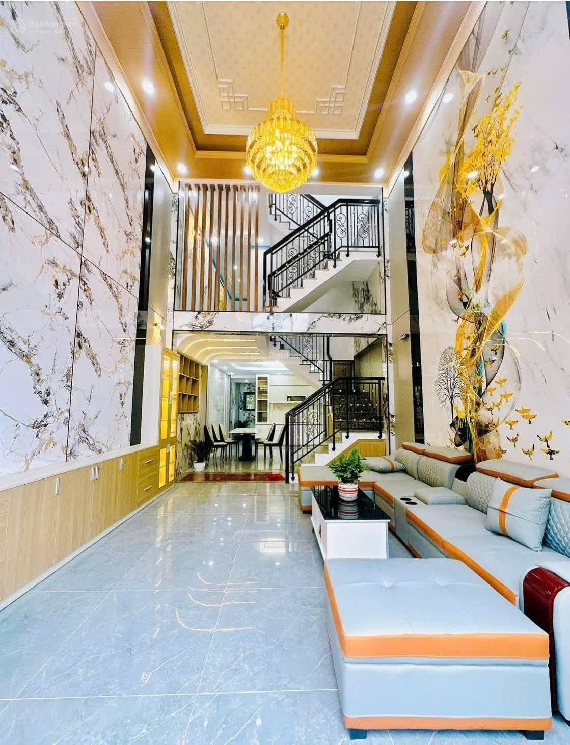 Nhà gần trung tâm hành chính Dĩ An phường An Bình Tp Dĩ An