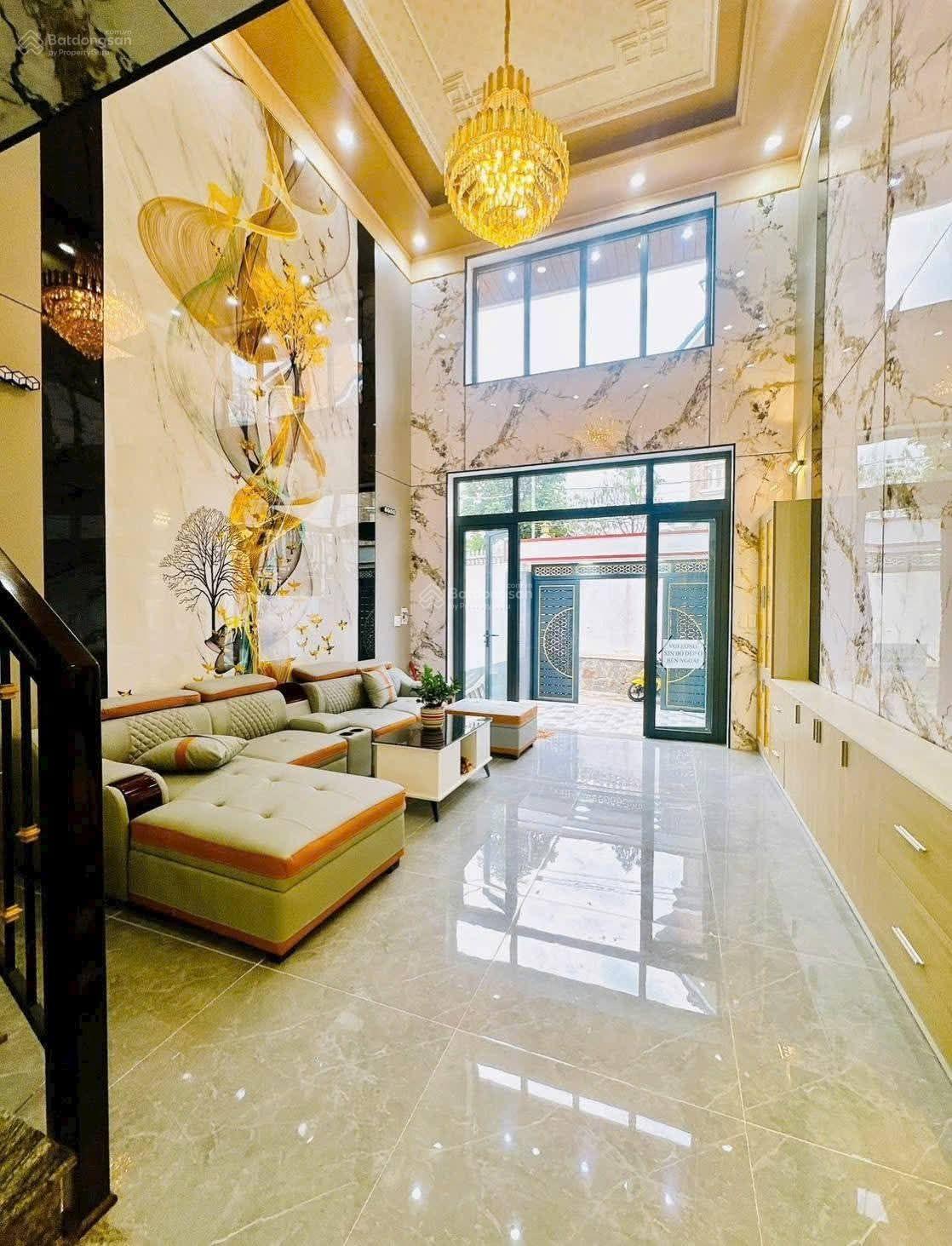 Nhà gần trung tâm hành chính Dĩ An phường An Bình Tp Dĩ An