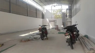 Cho thuê kho thành phố mới Bình Dương 
Diện tích 270m , có văn phòng