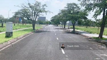 Cần bán lô đất nền ngang 6m tại Topia Garden dãy nhà có sân vườn sau cho chủ nhà,giá rẻ nhất dự án.