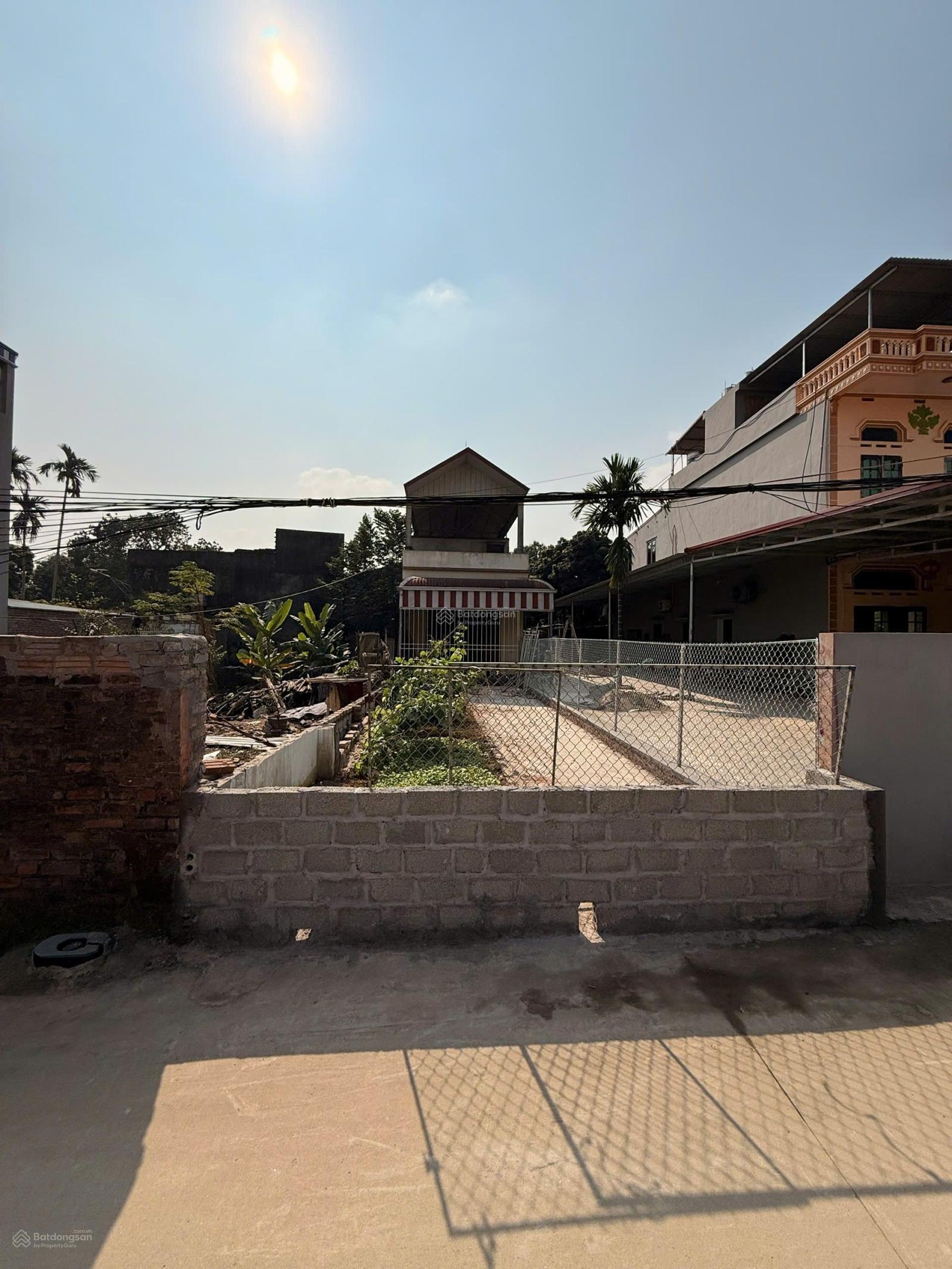 Chỉ 2,4 tỉ cho 1 lô đất ở đô thị Xuân Mai. Bám sát QL6A, đất ở đô thị.