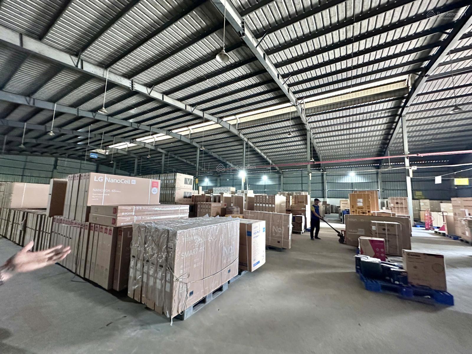 Cho thuê kho xưởng Phan Trọng Tuệ 3800m2