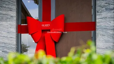 Nhà phố Gladia Khang Điền giá chỉ 24 tỷ /căn đã có sổ từng căn - vị trí trung tâm quận 2