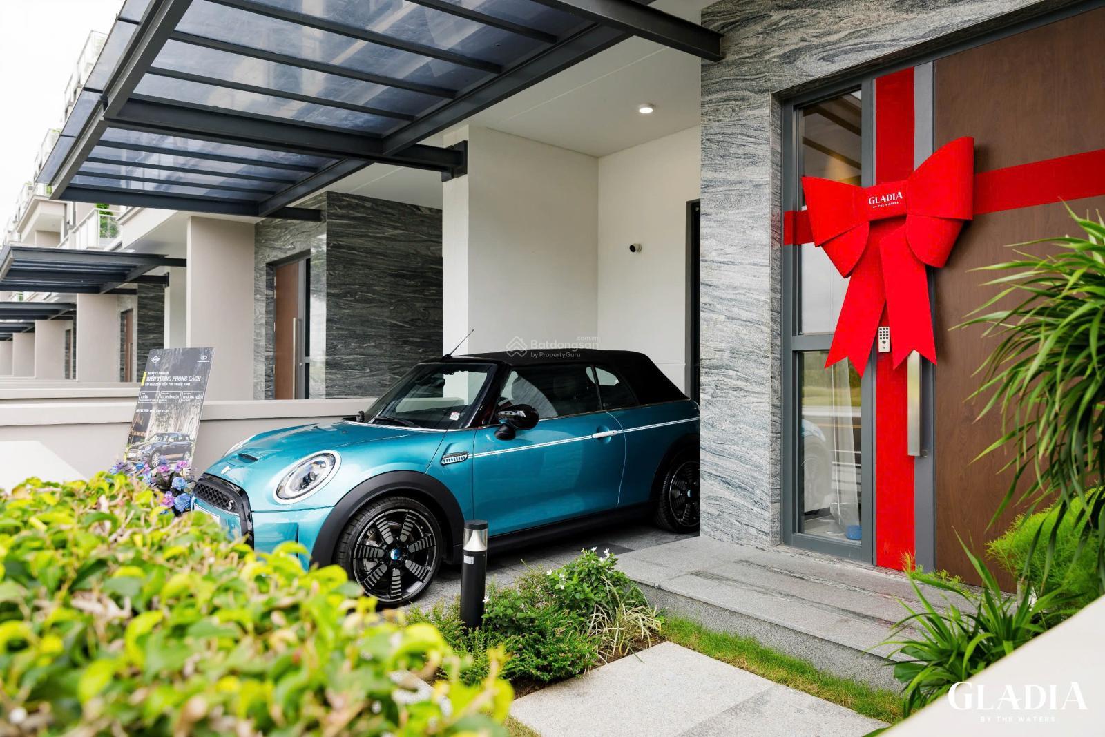 Nhà phố Gladia Khang Điền giá chỉ 24 tỷ /căn đã có sổ từng căn - vị trí trung tâm quận 2