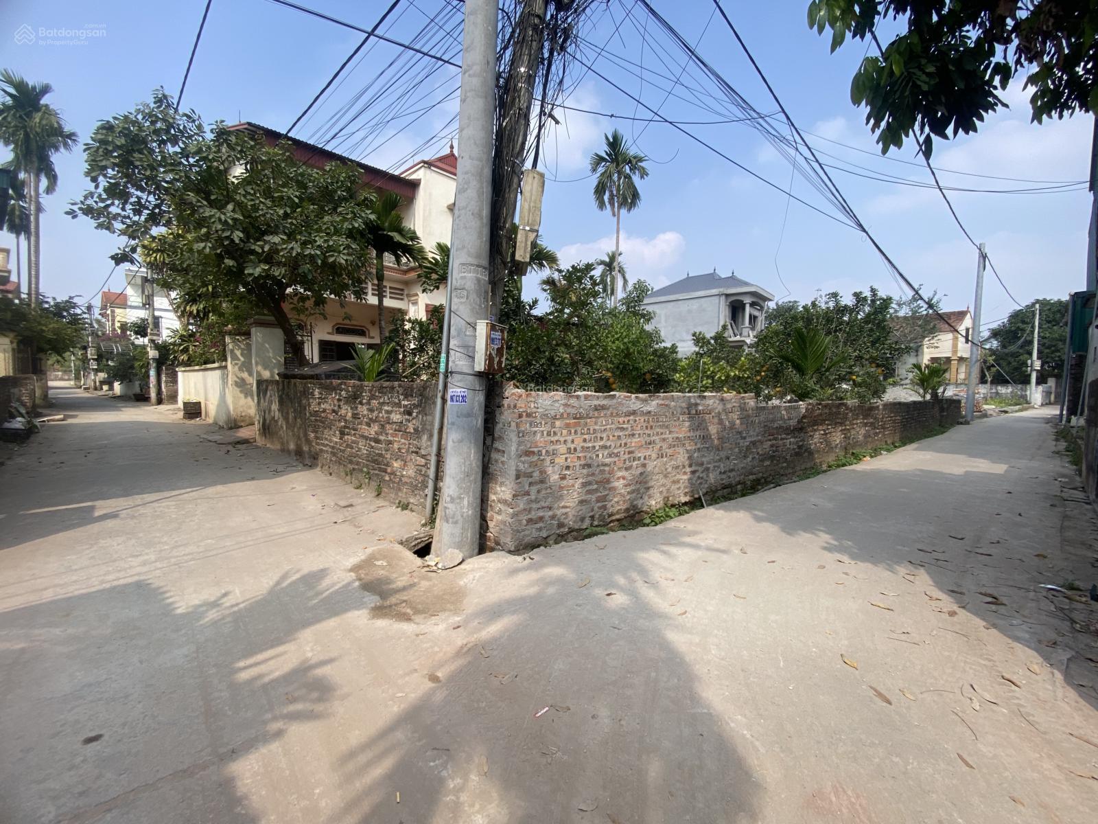 Bán đất tại Xã Liên Nghĩa, Văn Giang, Hưng Yên, giá ưu đãi 41 triệu/m2, 129.6m2