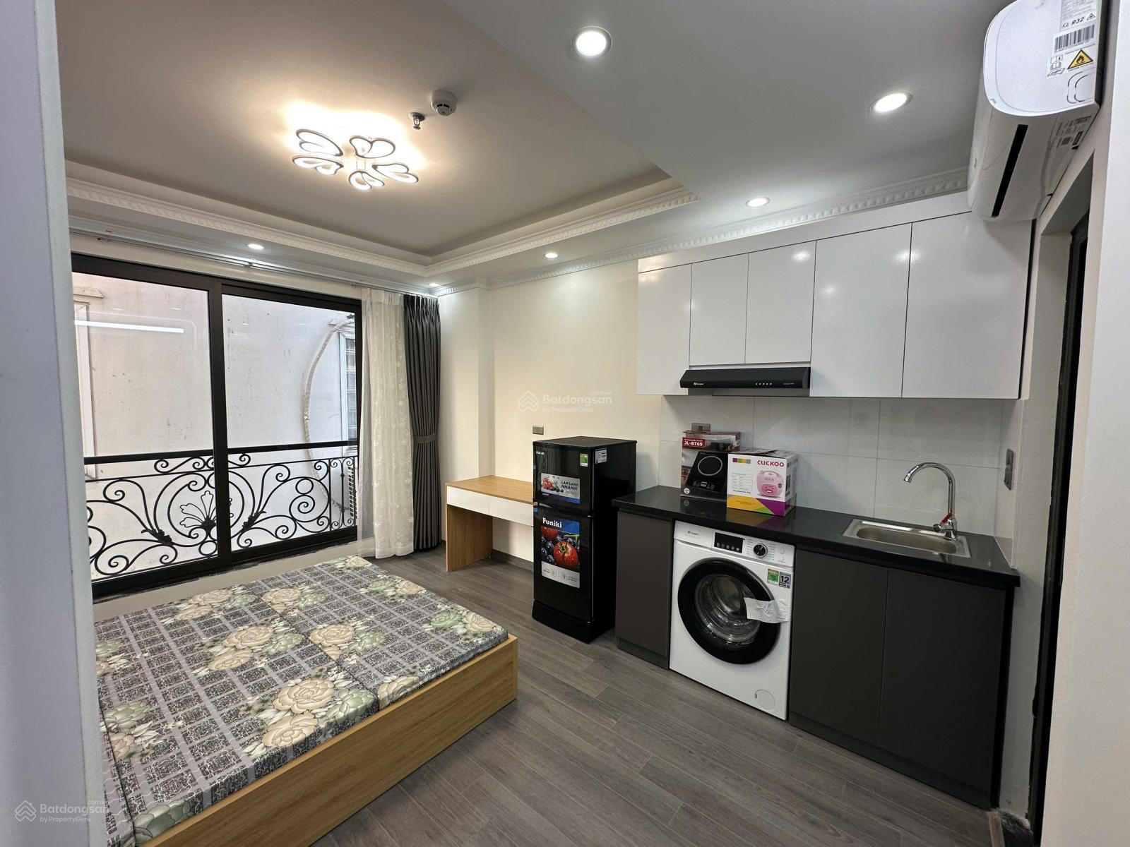 Mở bán Toà CCMN Mới Ting TT Đống Đa! 71M2*7T MT Khủng, Ngõ thông, 22P Full NT- DThu 120Tr/Th- PCCC