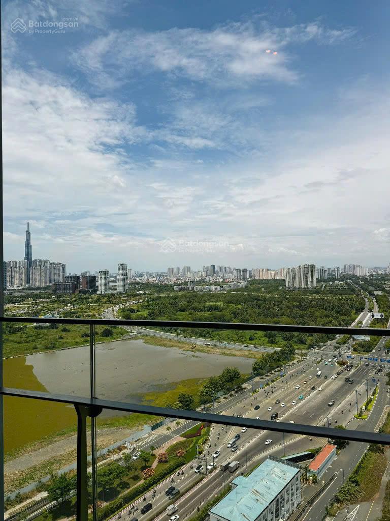 Cho Thuê Căn 2PN View Sông Giá Tốt Full Nội Thất Tại Empire City