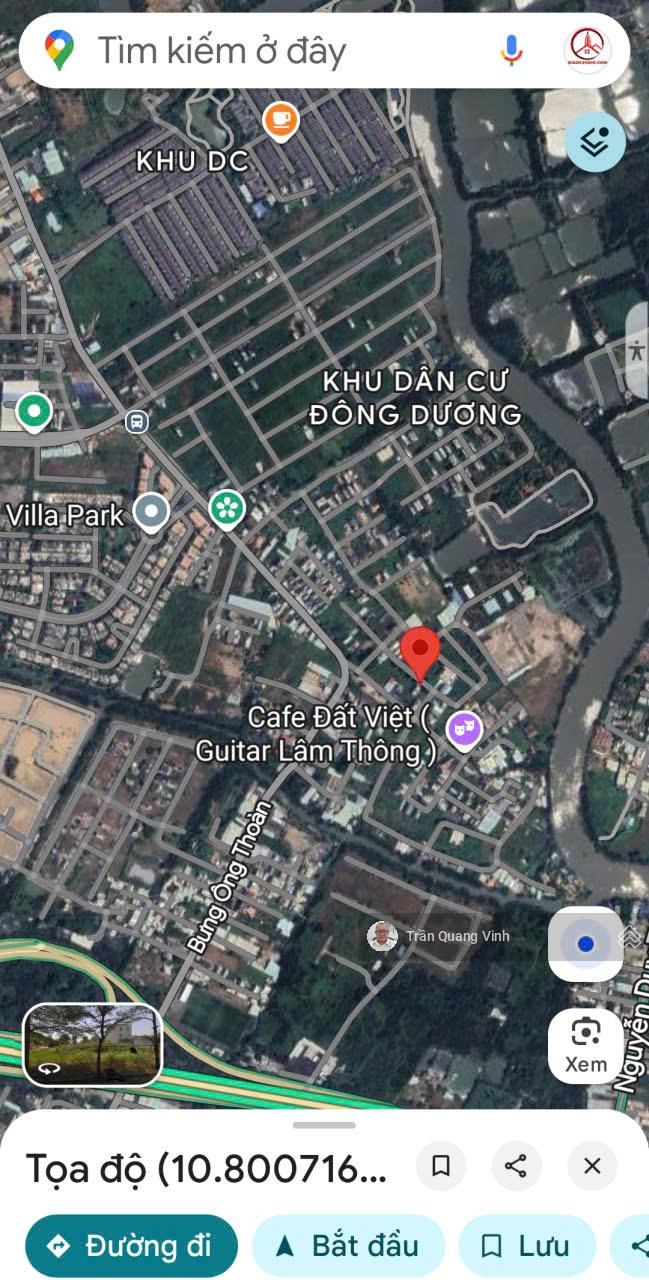 Bán lô đất (8mx20m, sổ hồng riêng) KDC Thời Báo Kinh Tế, P. Phú Hữu, Q9 Bán lô đất (8mx20m, sổ hồng riêng) KDC Thời Báo Kinh Tế, P. Phú Hữu, Q9
