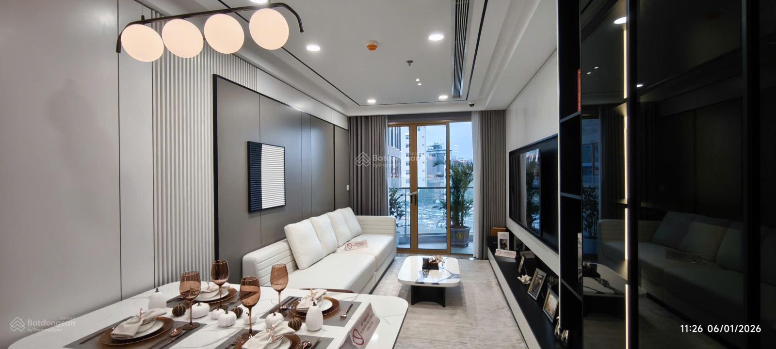 Cơ hội sở hữu căn hộ cao cấp - dự án 360 Giải Phóng