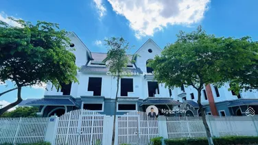 Biệt thự song lập 240m2 khu B Geleximco | không gian sống đẳng cấp, giá hiếm