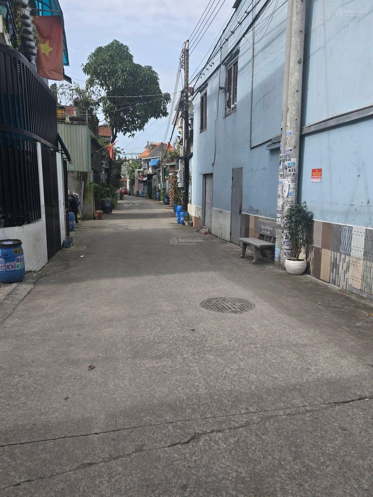 Rẻ. Nhà cấp 4 - 60m2, 1/ Tô Ngọc Vân Linh Đông. Hẻm oto tới nhà 4.1 tỷ