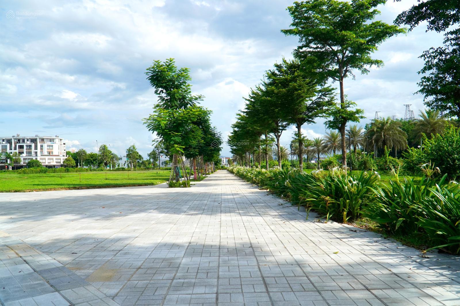 Biệt thự cao cấp thuộc Phường Cẩm Thành Quảng Ngãi. DT hơn 300m2, ngang 15m, giá chỉ hơn 4,9 tỷ