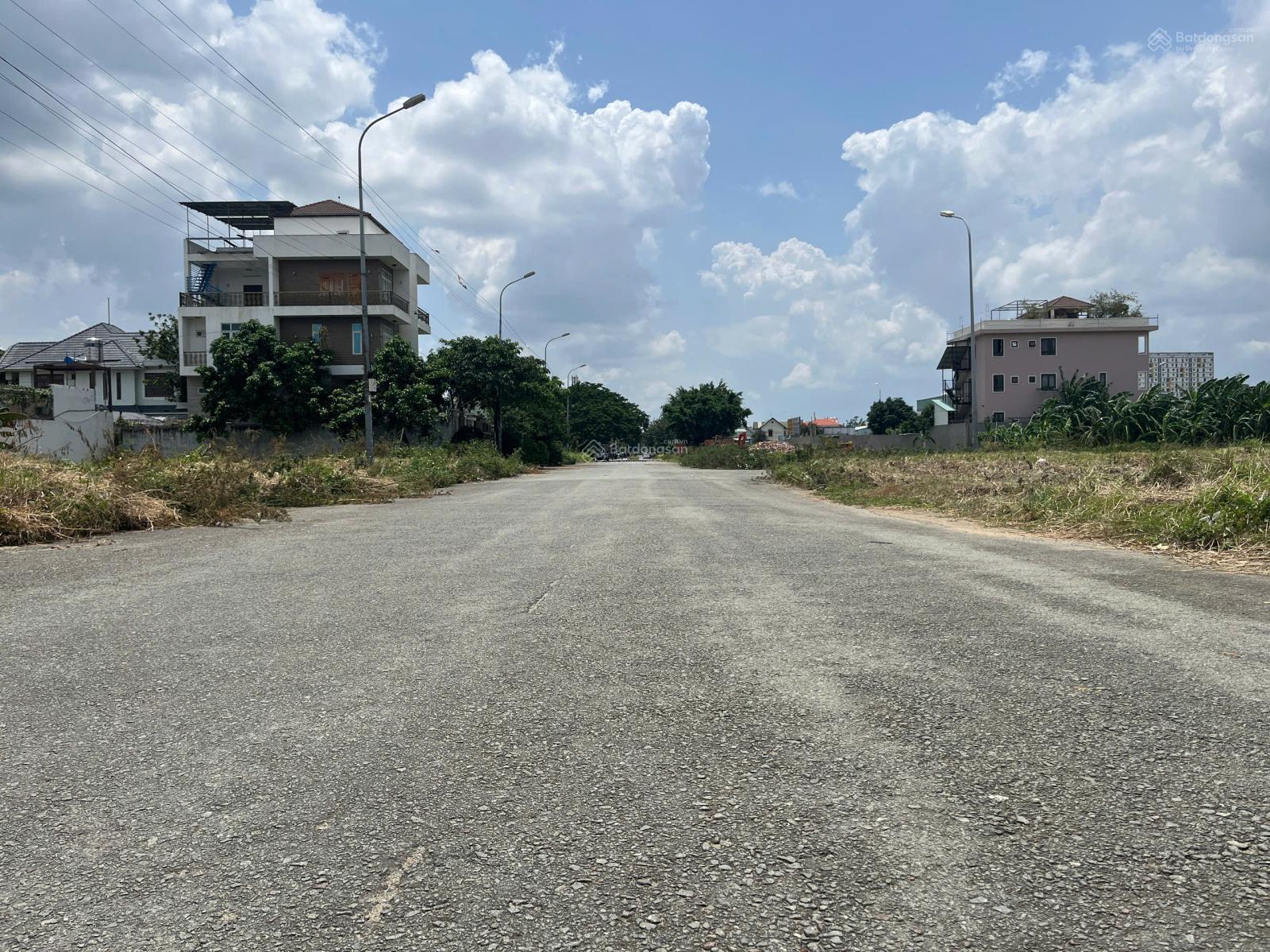 Lô Biệt thự dự án KDC Phú Nhuận Quận 9, Tp.HCM