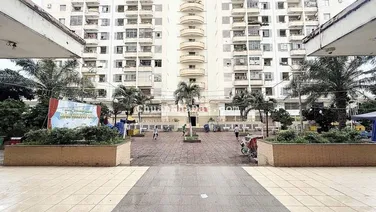 Bán căn hộ 2pn có sổ hồng đầy đủ nội thất Chung Cư Cao Ốc B Ngô Gia Tự phường 2 quận 10