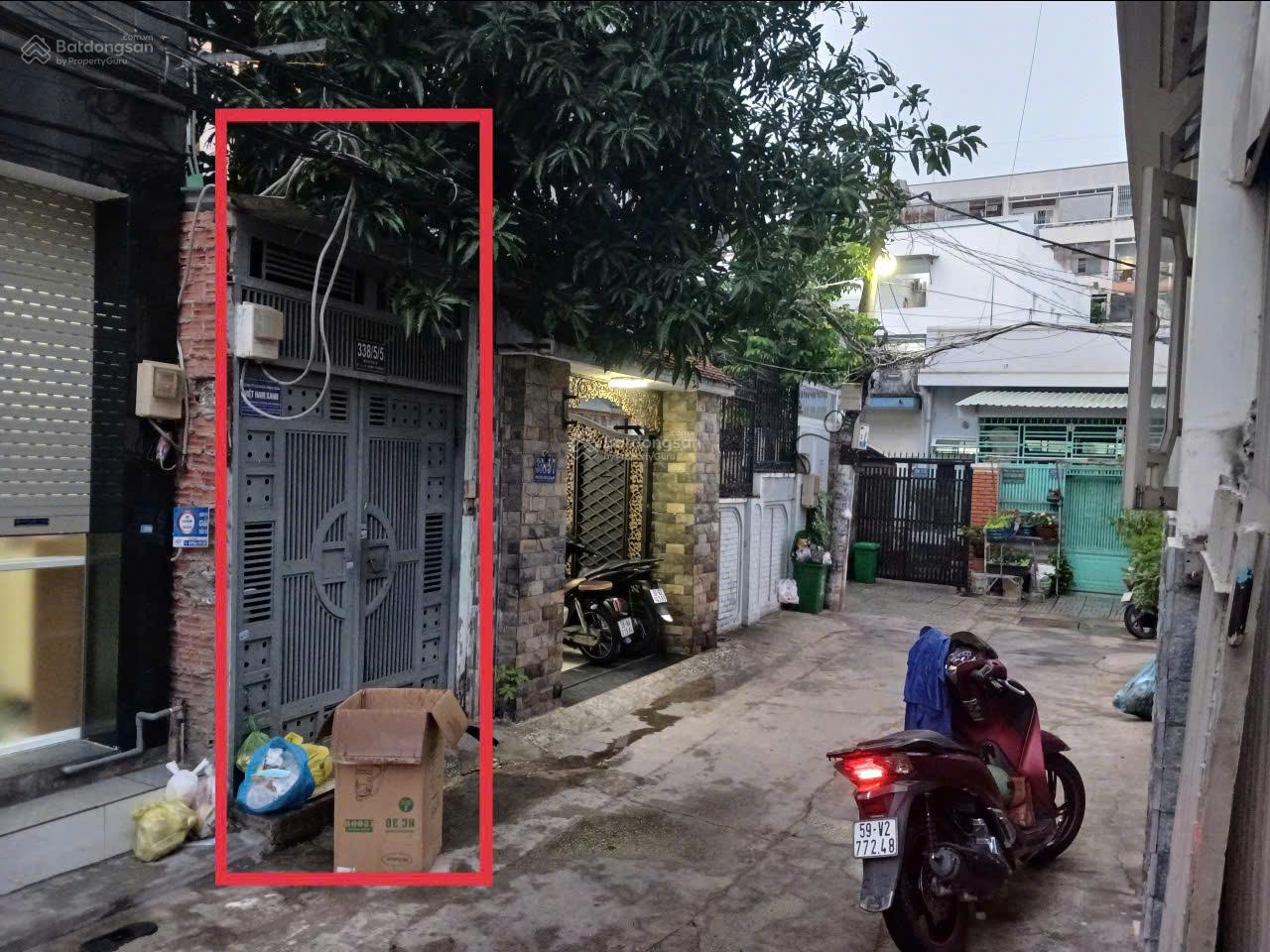 Cần bán nhà 338/5/5 nguyễn xí p13 bình thạnh