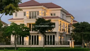 CẦN BÁN BIỆT THỰ SAROMA SALA DT : 550M2 GIÁ 460 TỶ- ĐÃ HOÀN THIỆN ĐẸP