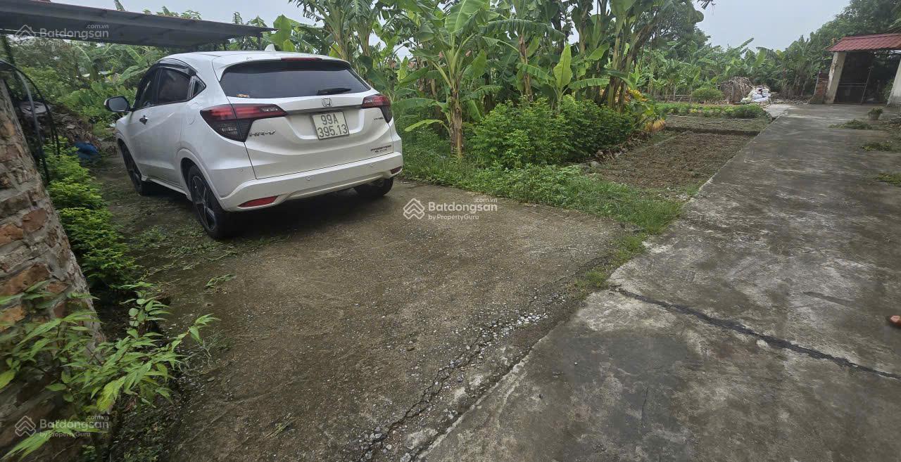 Chính chủ bán đất sẵn sổ mặt tiền ô tô tránh nhau, gần sân bay Gia Bình Bắc Ninh