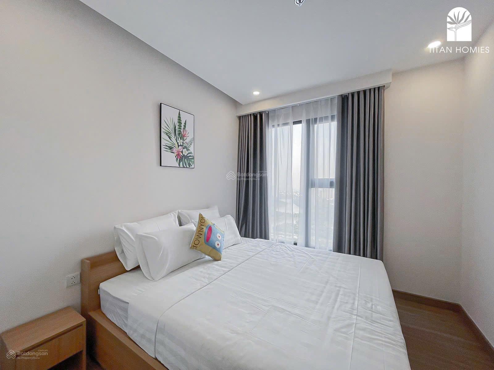 Cho thuê 2 phòng ngủ 2 vệ sinh - Toà S Premium, chung cư Sky Oasis Ecopark - 7tr/tháng