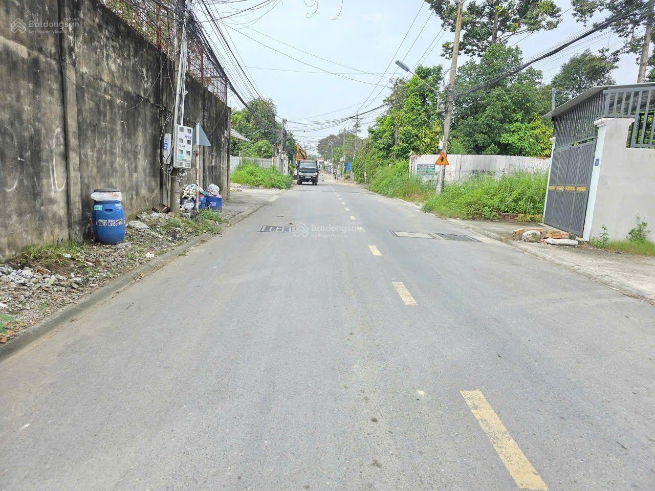 Đất gần làng đại học quốc gia phường Bình An Tp Dĩ An