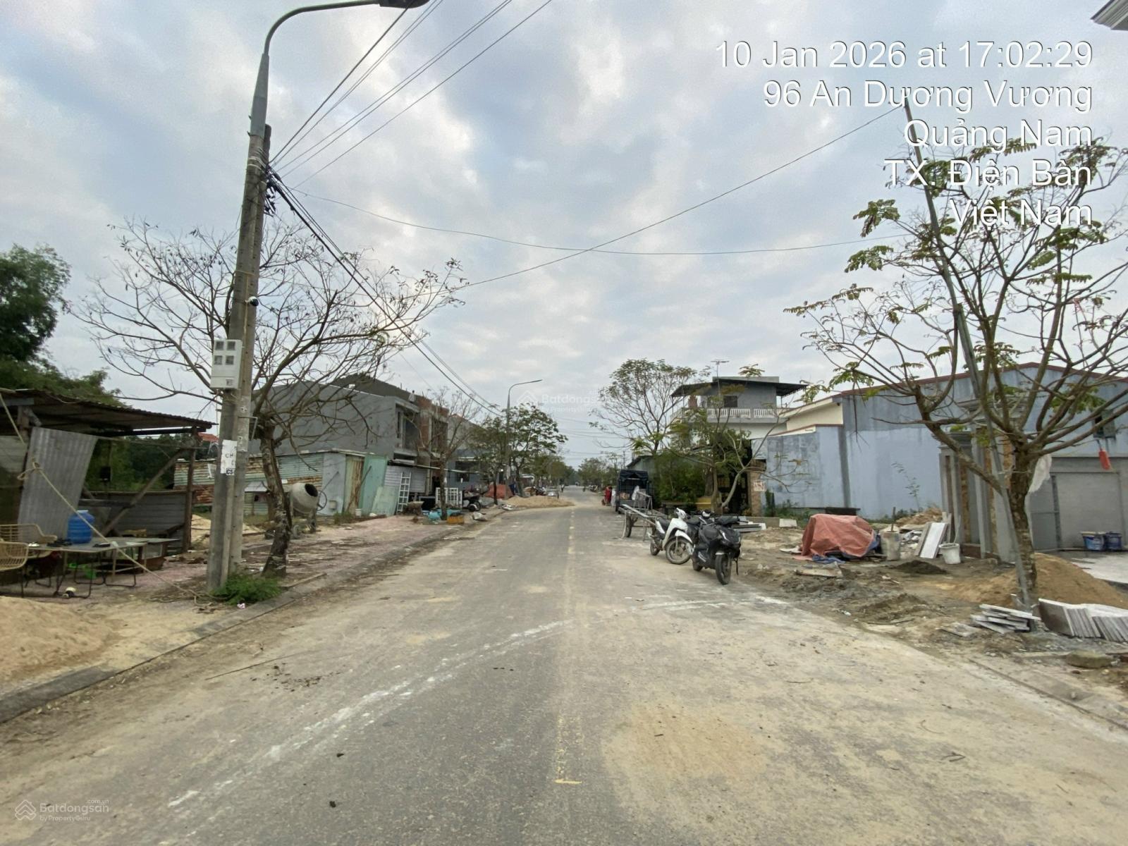 Khu phố chợ Lai Nghi (có sổ): Bán lô đất chỉ 2,2 tỷ; song song đường An Dương Vương