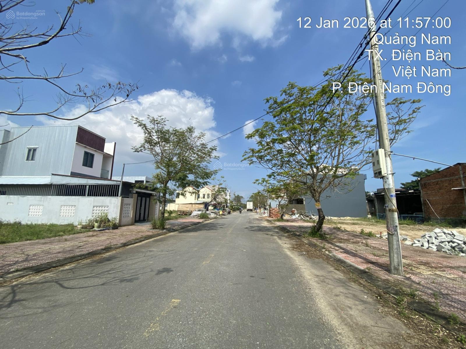 Khu phố chợ Lai Nghi (có sổ): Bán lô đất chỉ 2,2 tỷ; song song đường An Dương Vương