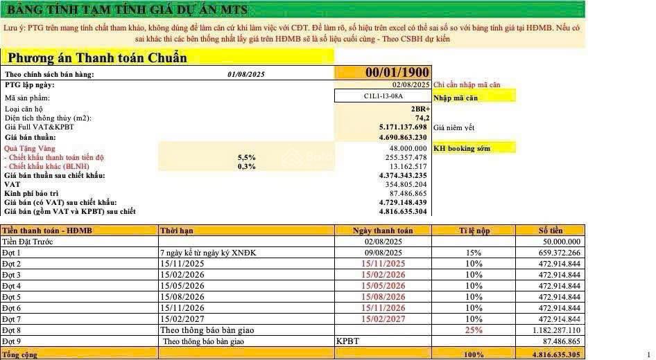 Rẻ nhất thị trường căn 2PN+1 - 2WC 74m2 Masteri Trinity Square tầng trung view bể bơi giá chỉ 4,9tỷ Rẻ nhất thị trường căn 2PN+1 - 2WC 74m2 Masteri Trinity Square tầng trung view bể bơi giá chỉ 4,9tỷ