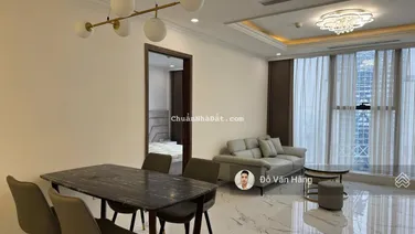 Cho thuê 3 phòng ngủ full đồ 90m2 Sunshine City. Giá 20 triệu, vào ở được ngay