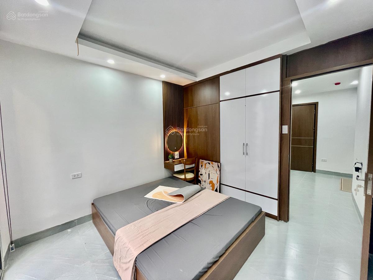 Vị Trí Đỉnh! Toà CCMN TT Ba Đình 90M2*7T / 22p Siêu rộng- Full NT- DThu 120Tr/Th- Ngõ đẹp- PCCC xịn