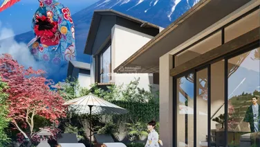 CƠ HỘI CUỐI - Quỹ căn hiếm, sinh lời cao tại Tokyu Retreat