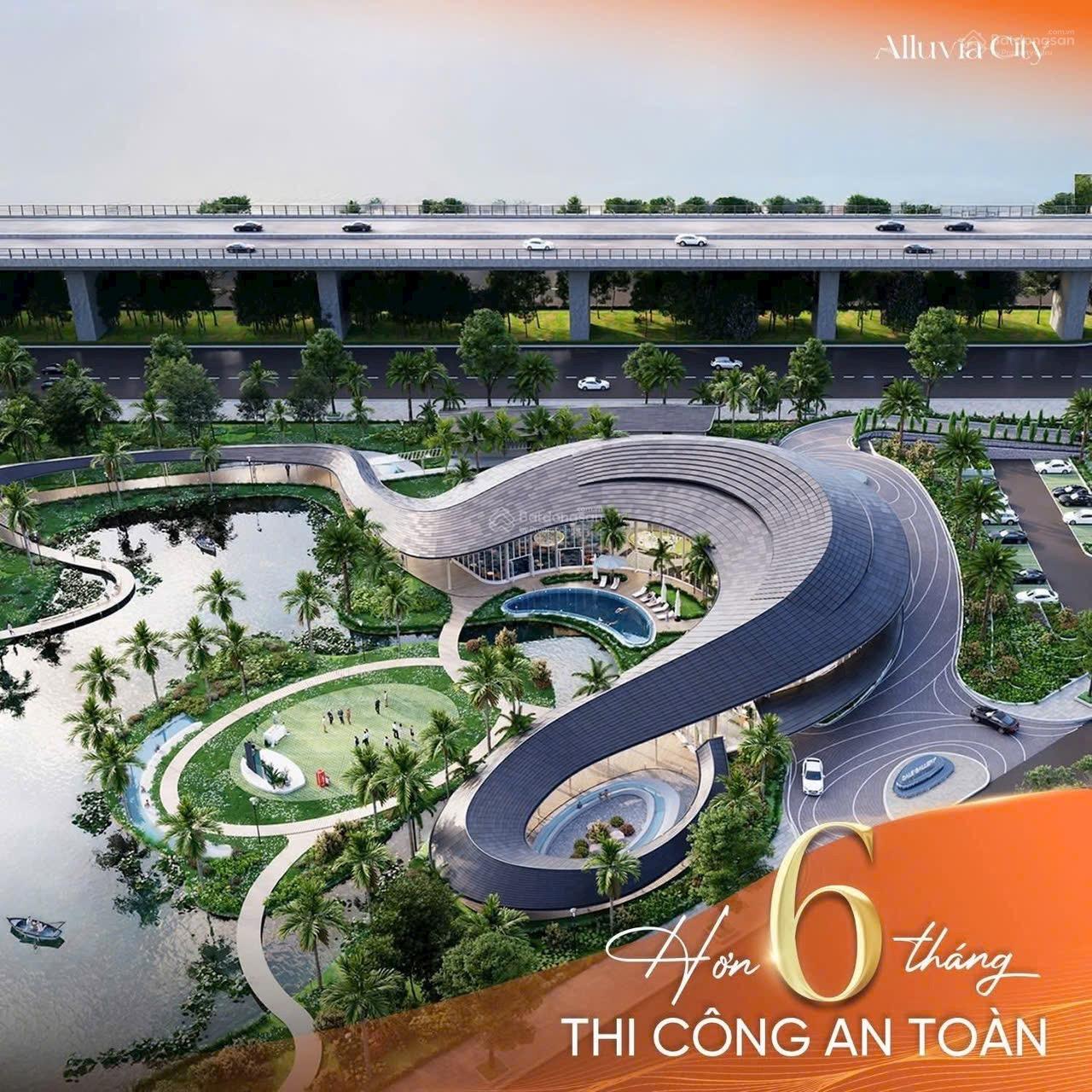 Alumi căn 3 ngủ ít ỏi còn lại, nhanh tay sở hữu ngay, quà tặng chính sách cho khách hàng quan tâm